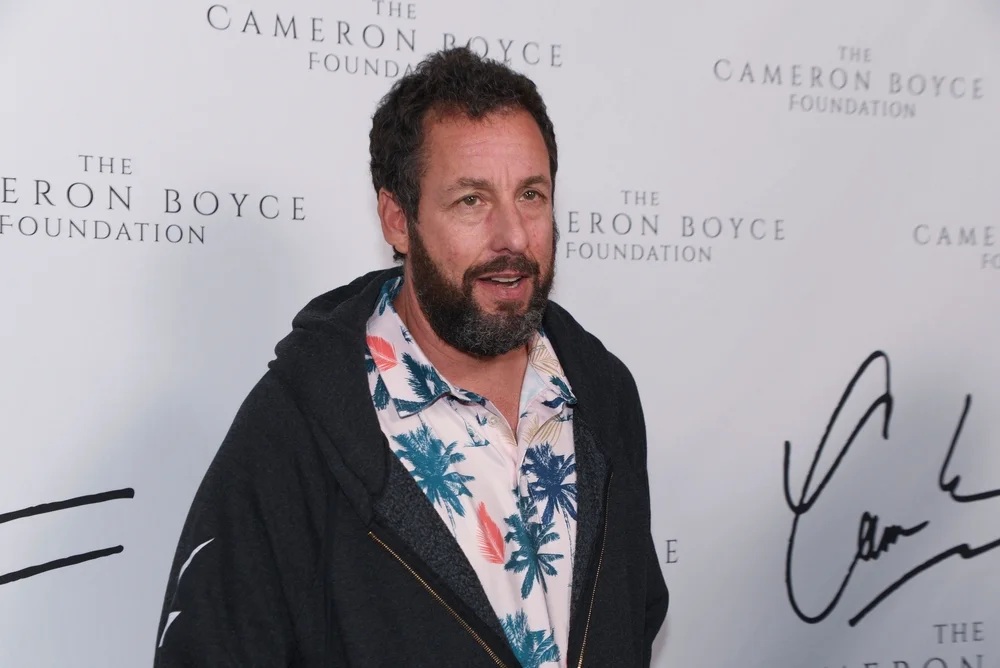 adam sandler net worth