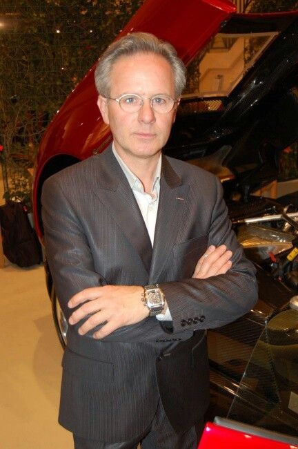 horacio pagani net worth