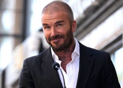 david beckham net worth