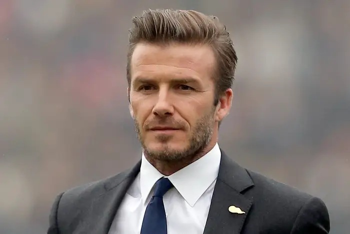 david beckham net worth