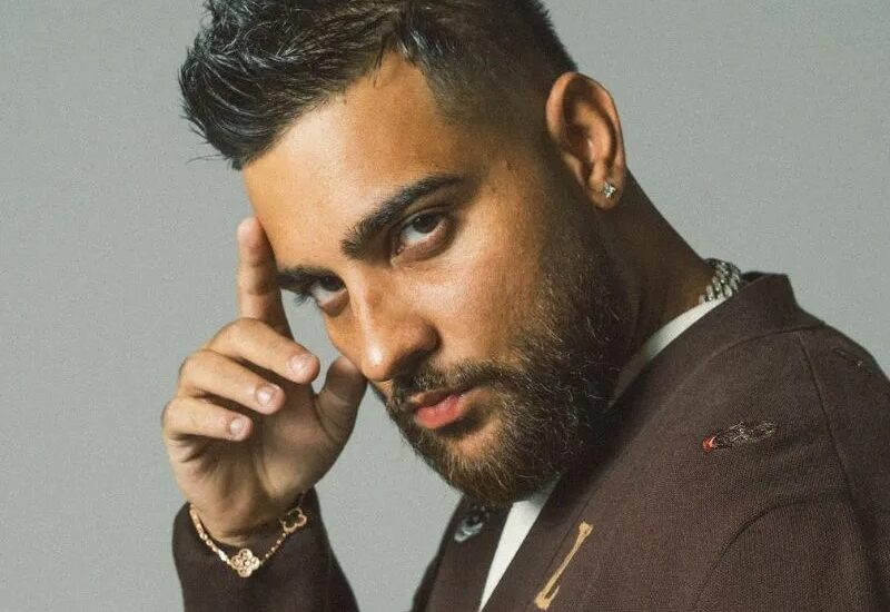 karan aujla net worth in rupees