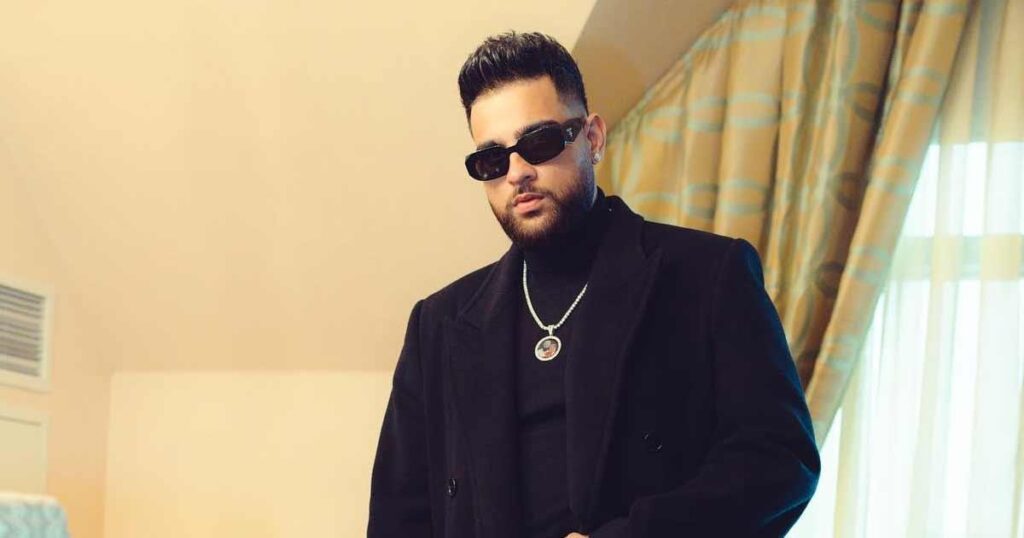 karan aujla net worth in rupees