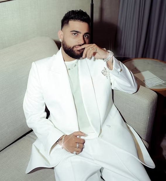 karan aujla net worth in rupees