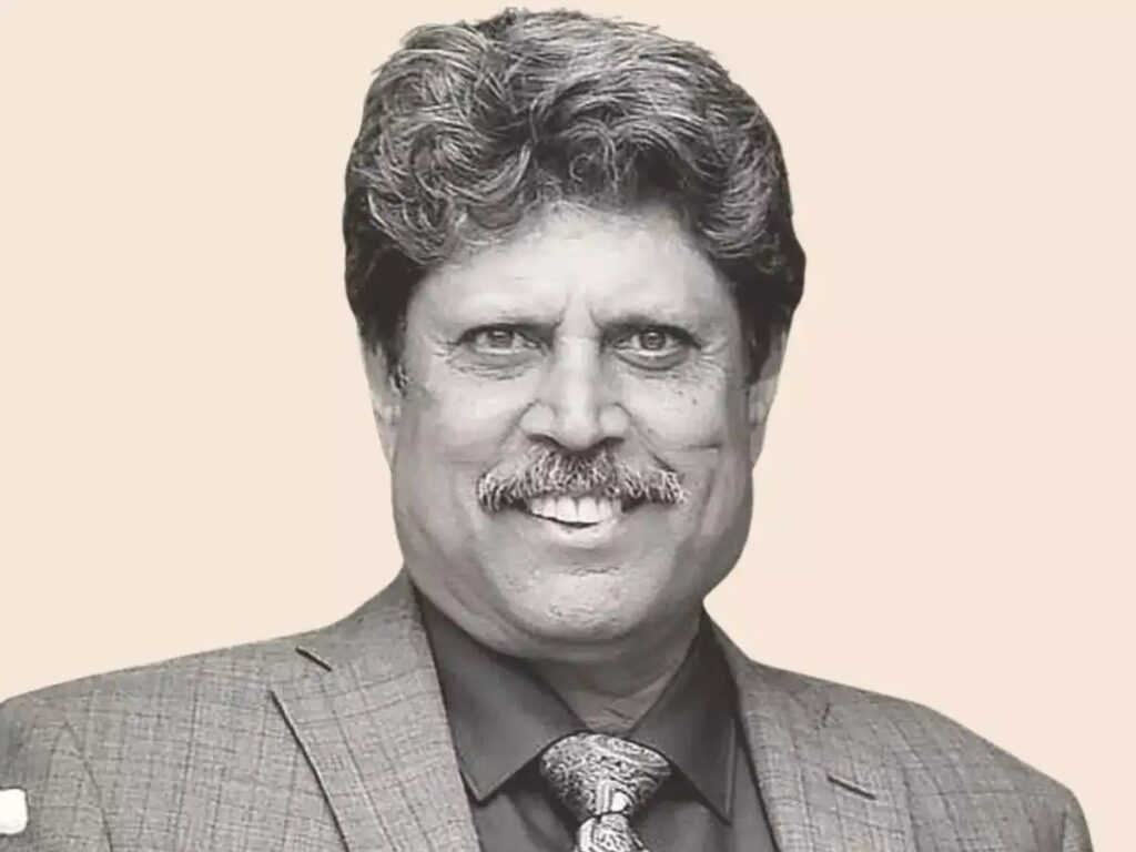 kapil dev net worth