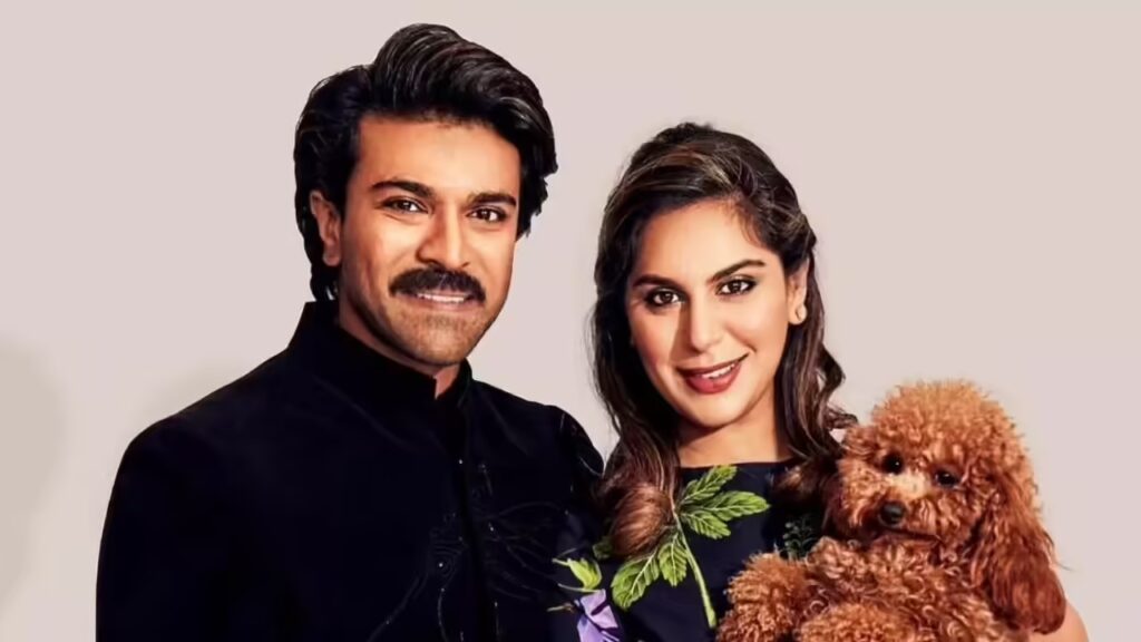 upasana kamineni net worth