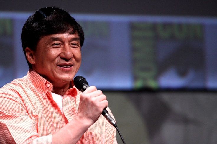 jackie chan net worth