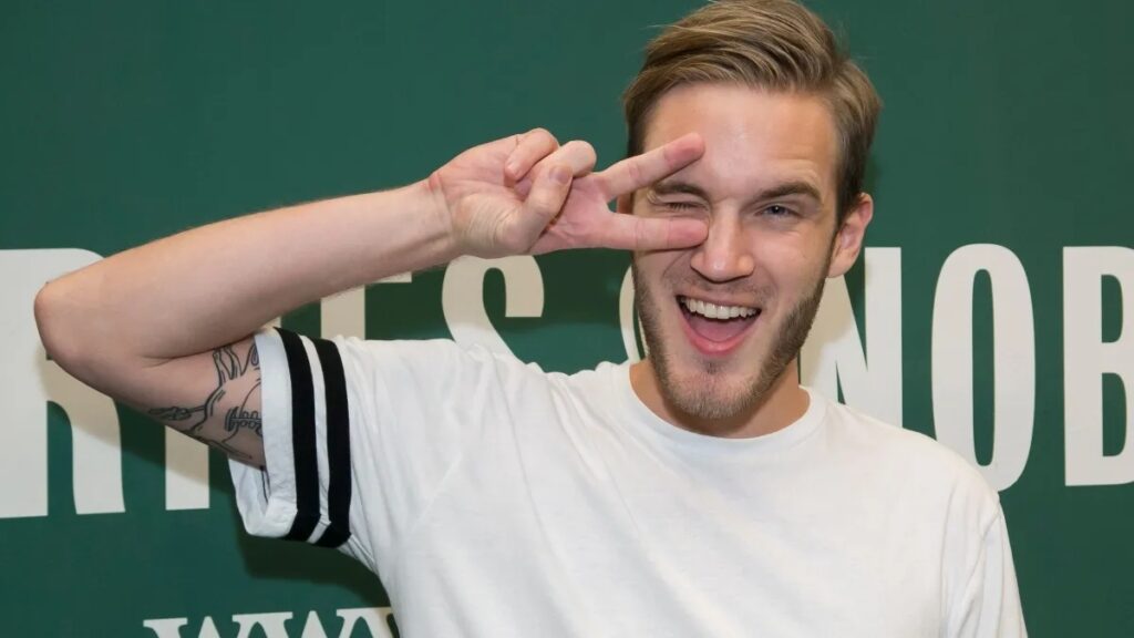 pewdiepie net worth
