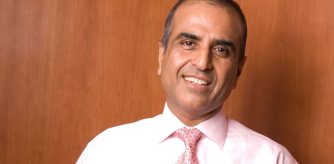 sunil mittal net worth