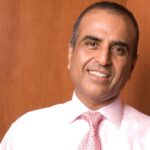 sunil mittal net worth