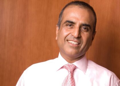 sunil mittal net worth