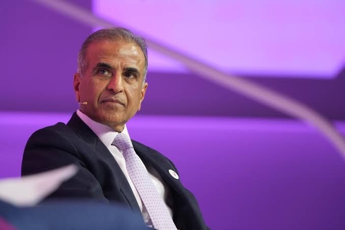 sunil mittal net worth