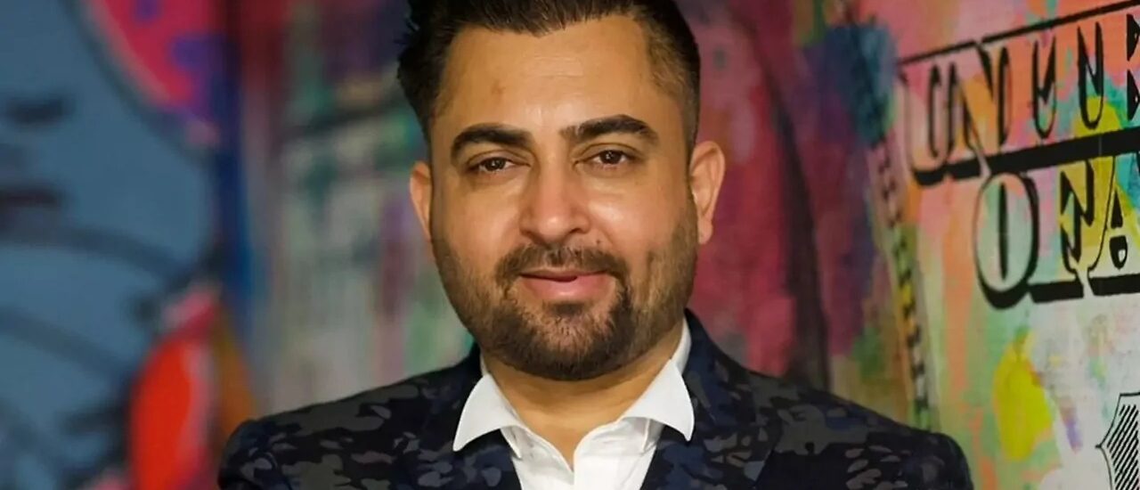 sharry maan net worth
