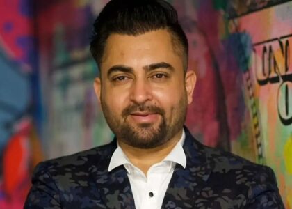 sharry maan net worth