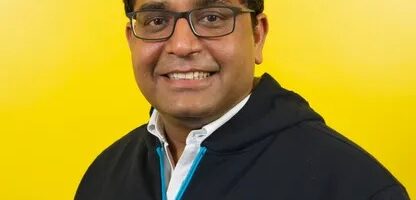 paytm owner net worth