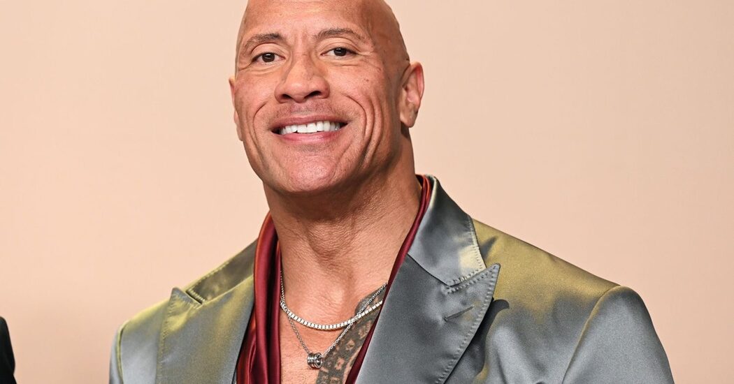 the rock net worth in rupees