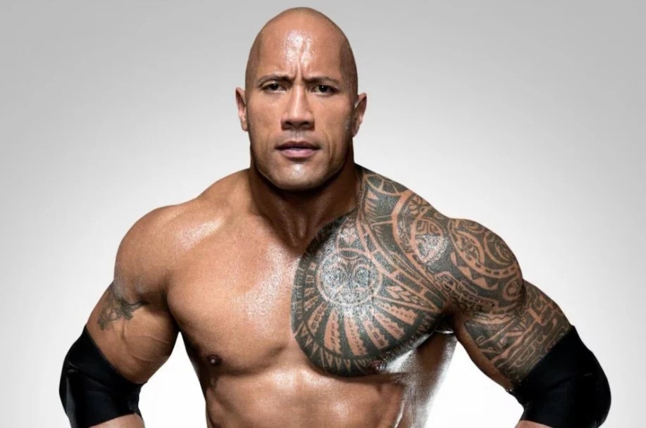 the rock net worth in rupees
