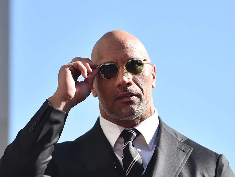 the rock net worth in rupees