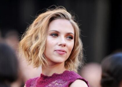 scarlett johansson net worth