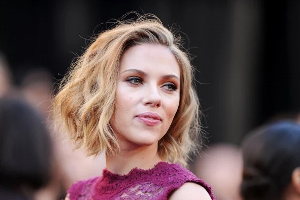 scarlett johansson net worth