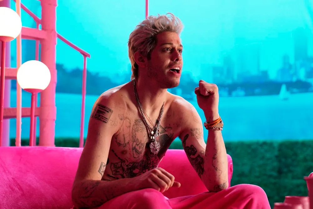 pete davidson net worth