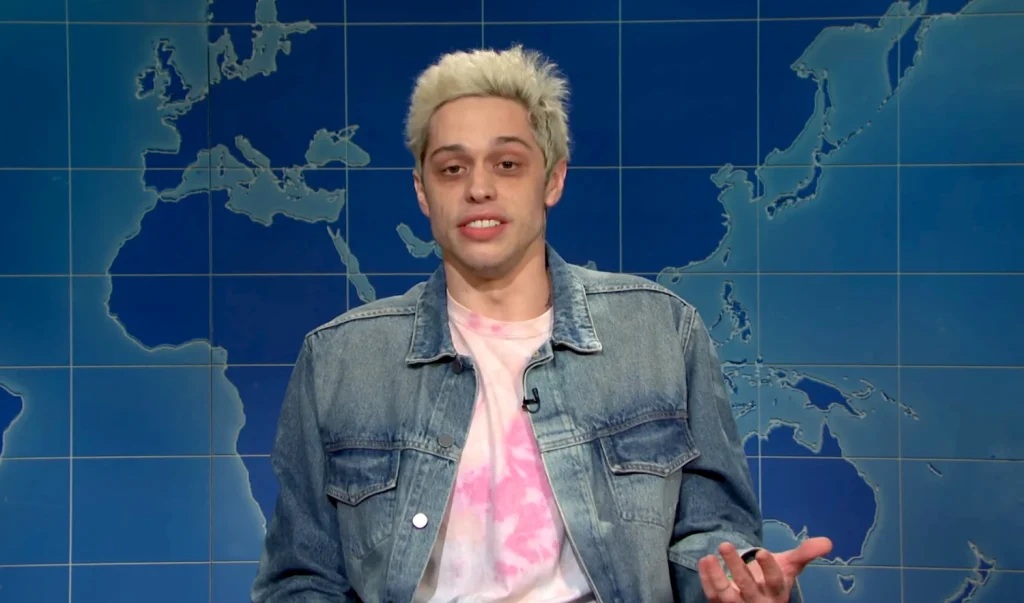 pete davidson net worth