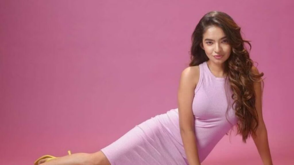 anushka sen net worth