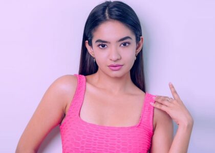 anushka sen net worth