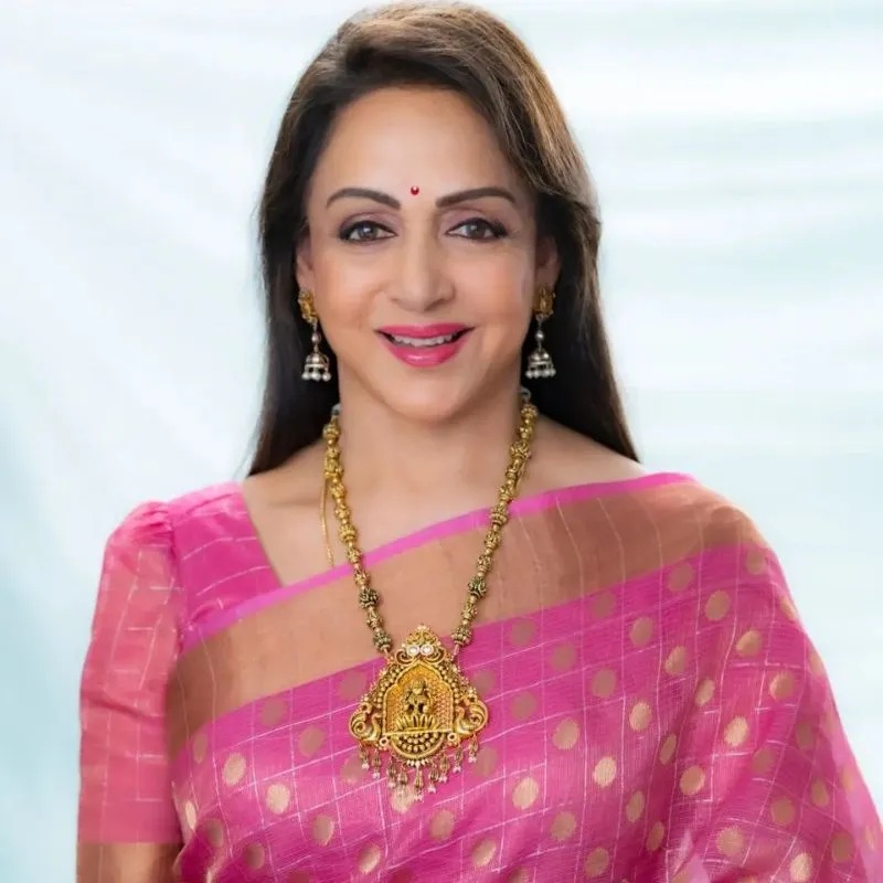hema malini net worth