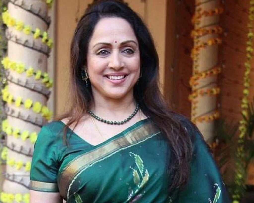 hema malini net worth
