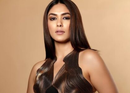mrunal thakur net worth