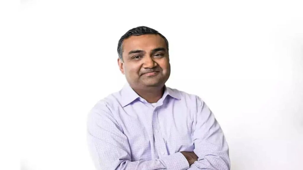 neal mohan net worth