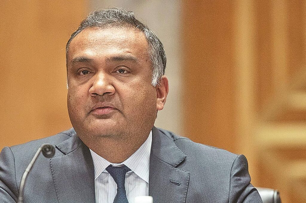 neal mohan net worth