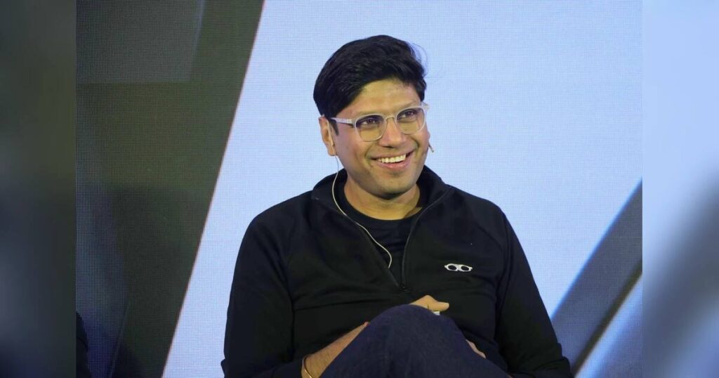 net worth of peyush bansal