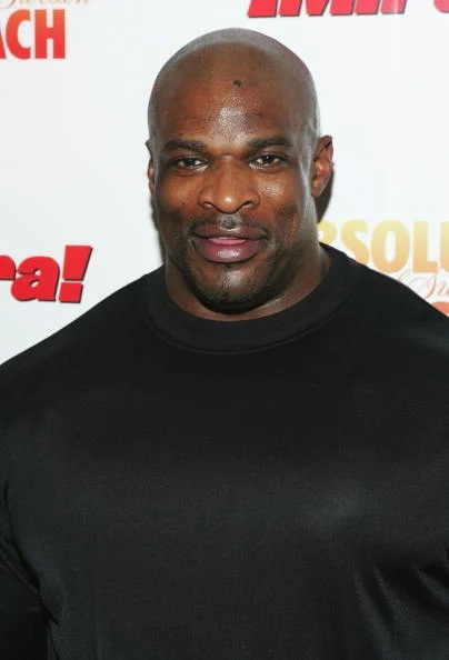 ronnie coleman net worth