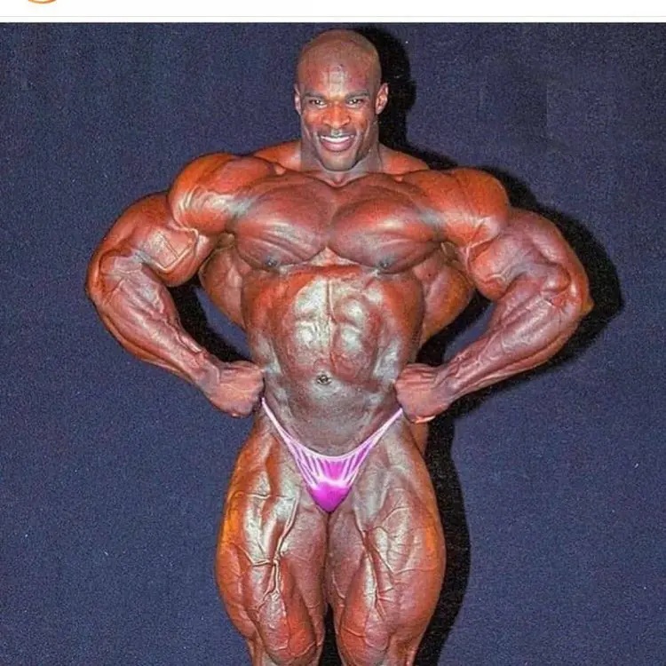 ronnie coleman net worth