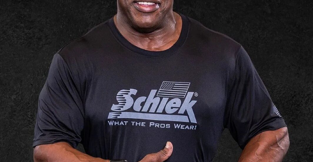 ronnie coleman net worth