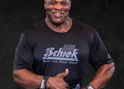 ronnie coleman net worth