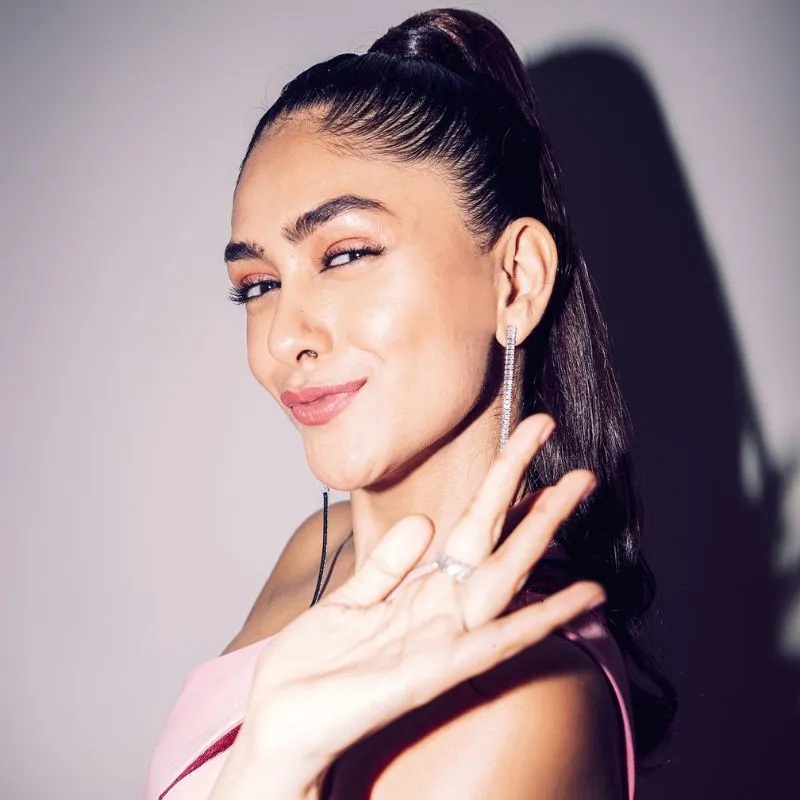 mrunal thakur net worth