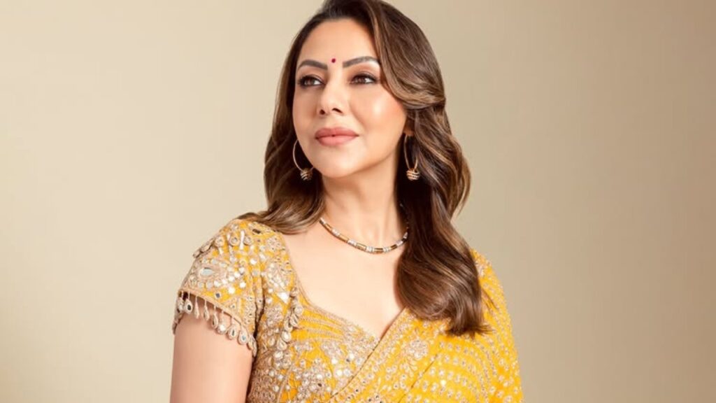 gauri khan net worth