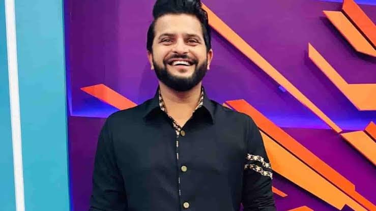suresh raina net worth