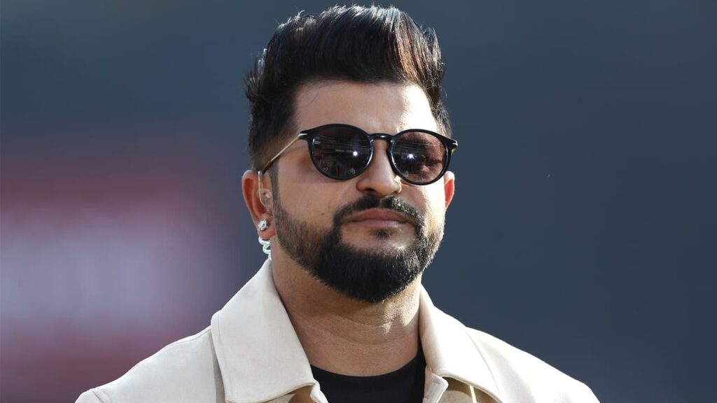 suresh raina net worth