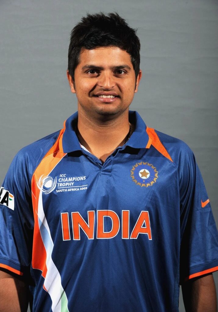 suresh raina net worth