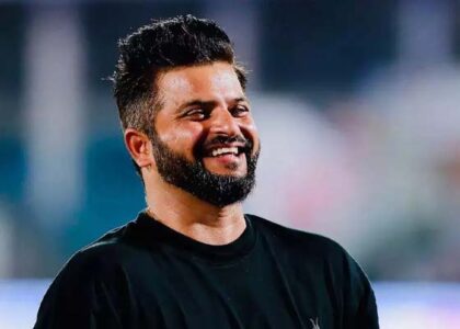 suresh raina net worth