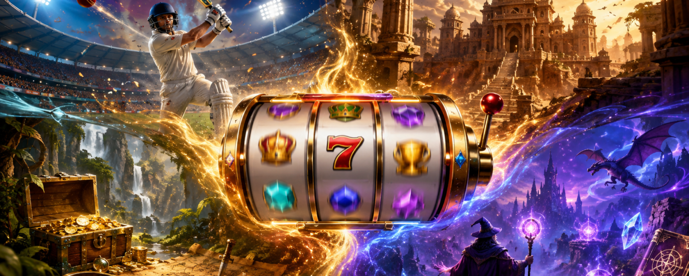 Why Themed Slots Are So Popular Among Players
