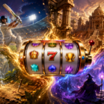 Why Themed Slots Are So Popular Among Players
