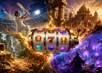 Why Themed Slots Are So Popular Among Players