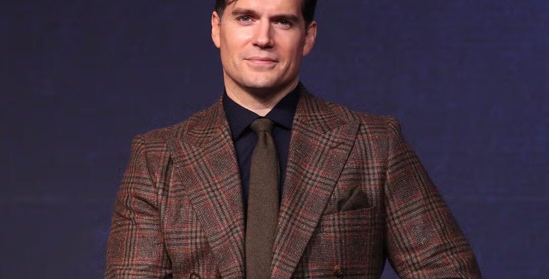 henry cavill net worth