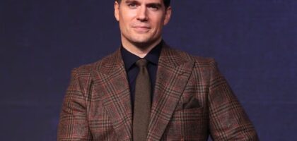 henry cavill net worth