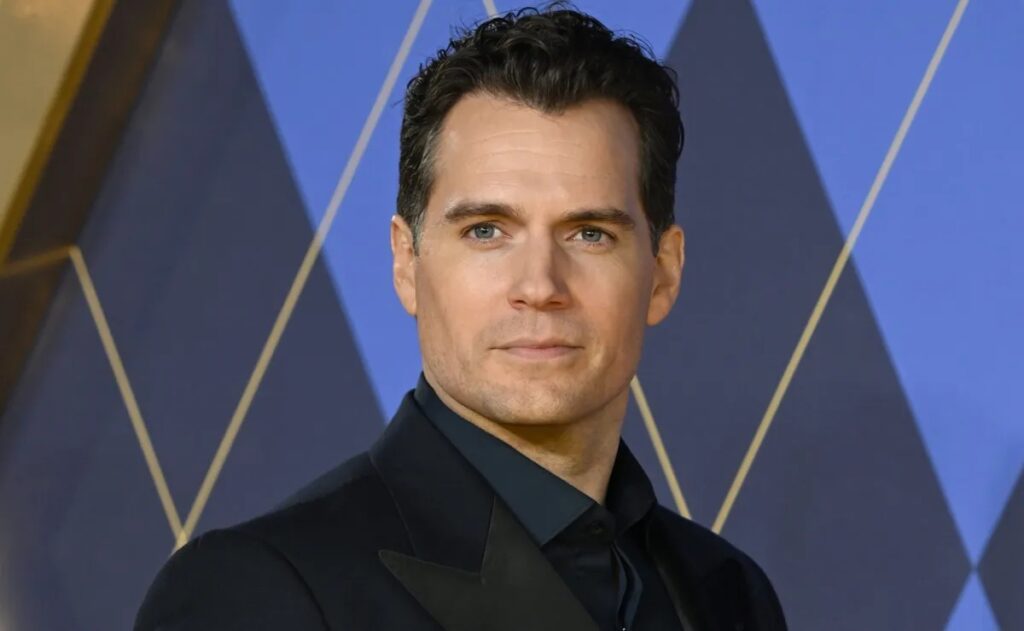 henry cavill net worth