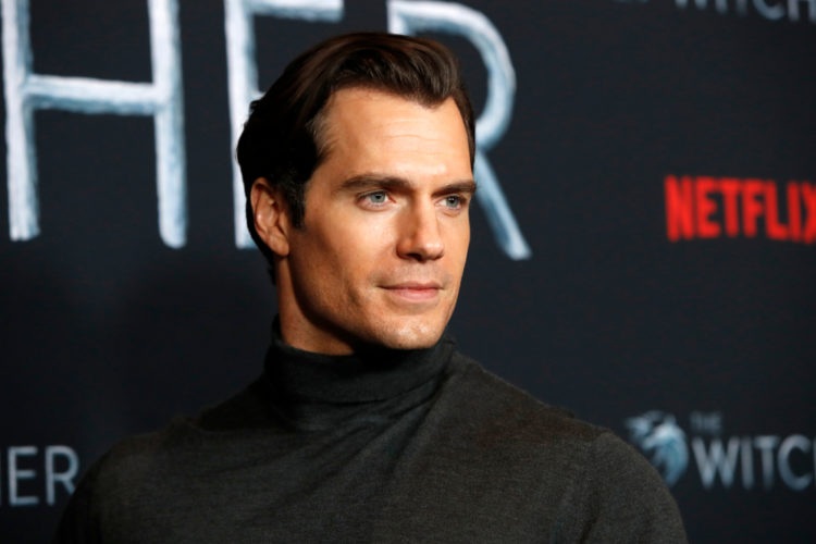 henry cavill net worth